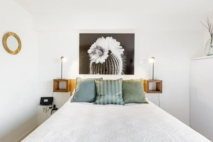 Loft Minimalista Impecable En Pleno Centro Historico Apartment เม็กซิโกซิตี้ ภายนอก รูปภาพ