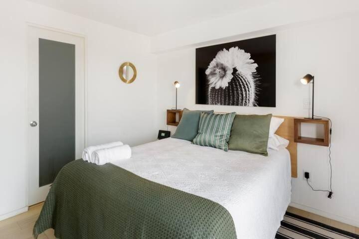 Loft Minimalista Impecable En Pleno Centro Historico Apartment เม็กซิโกซิตี้ ภายนอก รูปภาพ