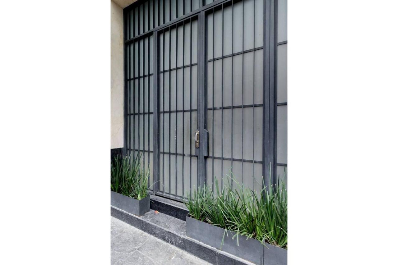 Loft Minimalista Impecable En Pleno Centro Historico Apartment เม็กซิโกซิตี้ ภายนอก รูปภาพ