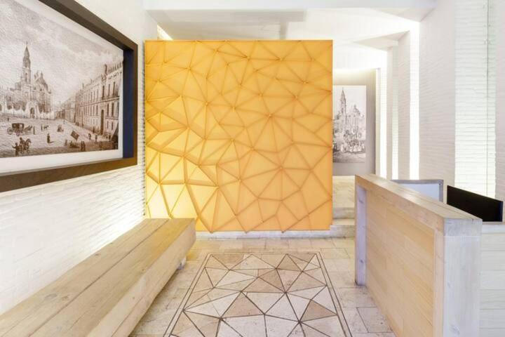 Loft Minimalista Impecable En Pleno Centro Historico Apartment เม็กซิโกซิตี้ ภายนอก รูปภาพ