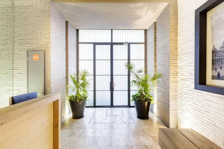 Loft Minimalista Impecable En Pleno Centro Historico Apartment เม็กซิโกซิตี้ ภายนอก รูปภาพ