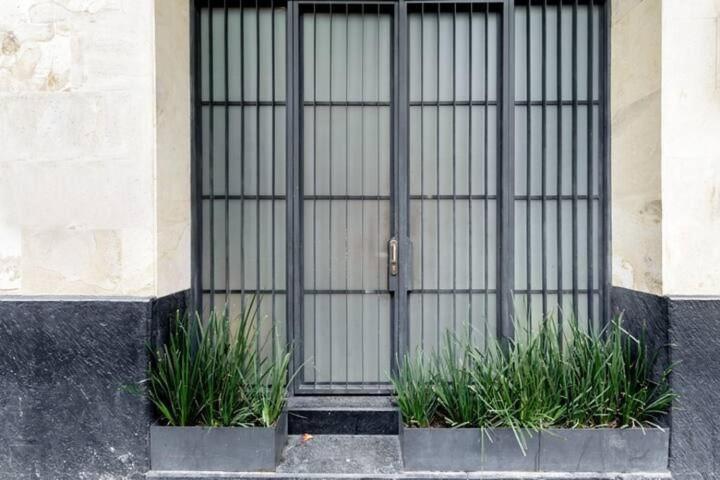 Loft Minimalista Impecable En Pleno Centro Historico Apartment เม็กซิโกซิตี้ ภายนอก รูปภาพ